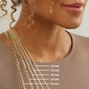 Thumbnail Image 3 of 5.0mm Miami Cuban Curb Chain Necklace in Solid 14K Gold - 24"