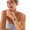 Thumbnail Image 6 of Ladies’ Citizen Eco-Drive® Disney Cinderella 75th Anniversary Diamond Watch and Pin Box Set (Model: EM1068-69W)