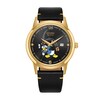 Thumbnail Image 1 of Unisex Citizen Eco-Drive® Disney Donald Duck Seeing Stars Watch with Black Dial (Model: AW1789-04W)
